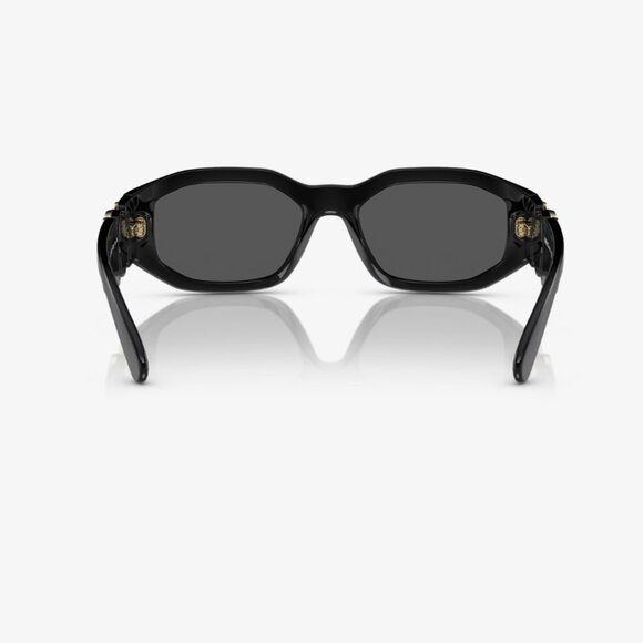 Versace Designer Sunglasses Black - Picture 4 of 9